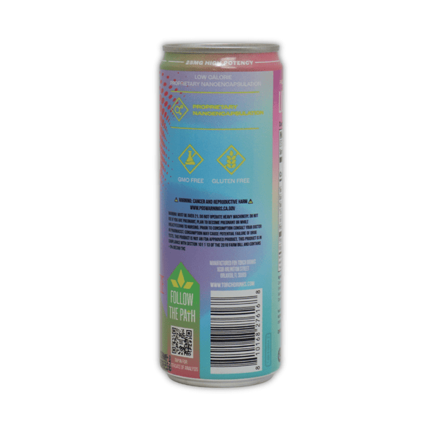 Watermelon Squeeze Seltzer 25mg - sold by Green Treez Company