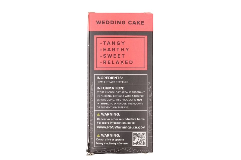 Honeyroot Wellness Wedding Cake Disposable | 1 gram | Delta 8 THC Green Treez Company Honeyroot Wellness Wedding Cake Disposable | 1 gram | Delta 8 THC Green Treez Company