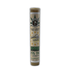 White Lemon Craft Primo Preroll 1.5g THCa - sold by Green Treez Company