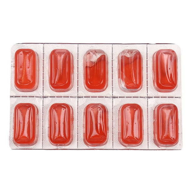 Wild Cherry Gummies 200mg THC CBD - sold by Green Treez Company