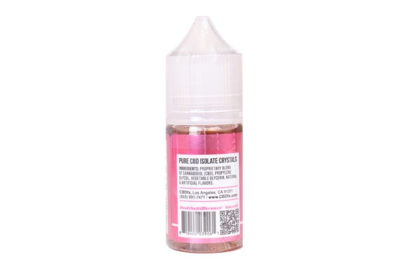 CBDfx Vape Juice Wild Watermelon | 1000mg | Broad Spectrum CBD Green Treez Company CBDfx Vape Juice Wild Watermelon | 1000mg | Broad Spectrum CBD Green Treez Company