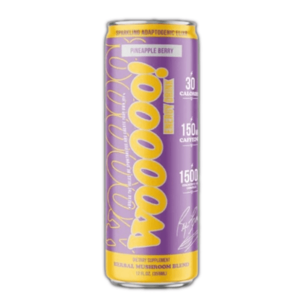 Wooooo! Herbal Mushroom Blend Energy Drink (Expired) - sold by Green Treez Company