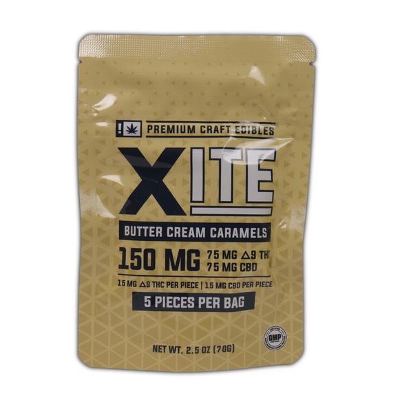 Xite Butter Cream Caramels
