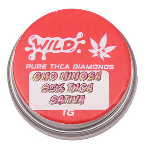 GMO Mimosa Diamonds 1g THCa - sold by Green Treez Company