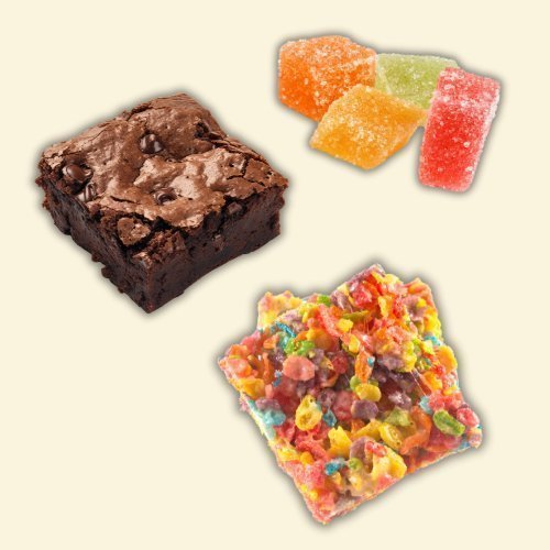 Icon edibles